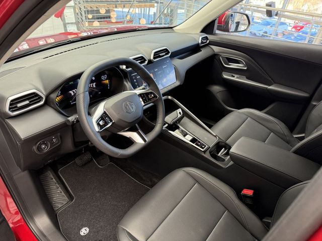MG ZS Hybrid+ Luxury