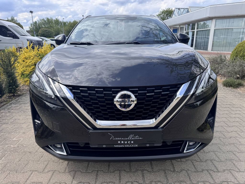 Nissan QASHQAI 1.3 DIG-T MHEV 158 PS Xtronic 4x2 Tekna+ imagem 2