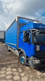 Mercedes-Benz Atego 1224 8,5 ldm - Mercedes-Benz Atego 1224