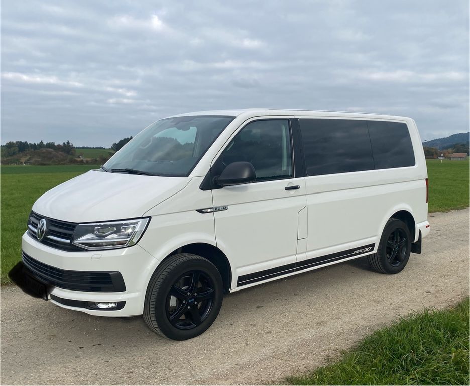 Image of Volkswagen T6 Multivan