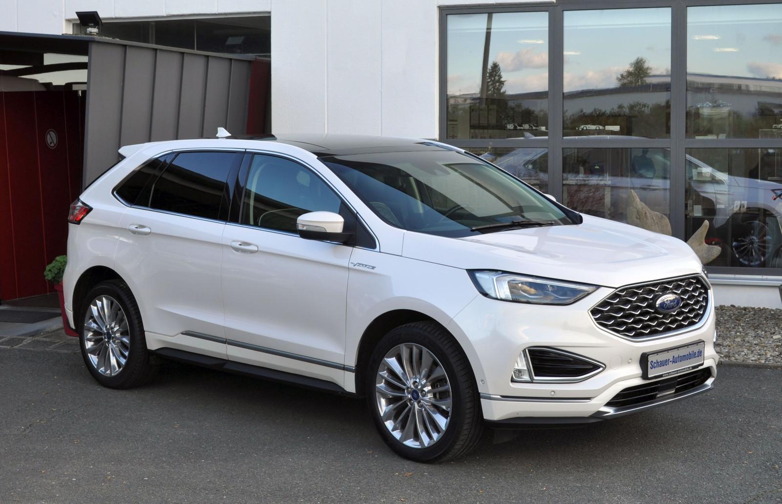 Ford Edge Vignale 4x4 "B&O+Pano+Kamera+Sitzbelüftung"