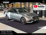 Mercedes-Benz C 400 e 4M AMG Line Night MATT Burmester -45% - gebrauchte Mercedes-Benz C 400 aus dem Jahr 2022