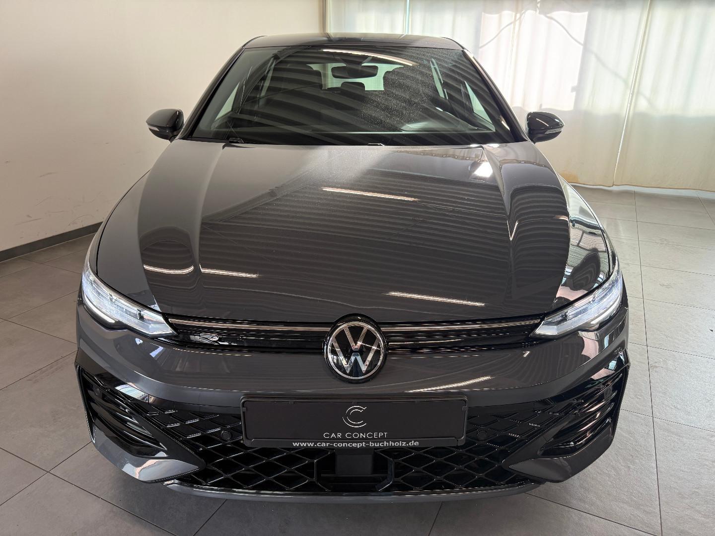 Volkswagen Golf VIII 1.5 eTSI R-Line ACC KAMERA, миниатюра 2