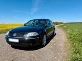 Volkswagen VW Passat W8 - Volkswagen Passat: W8
