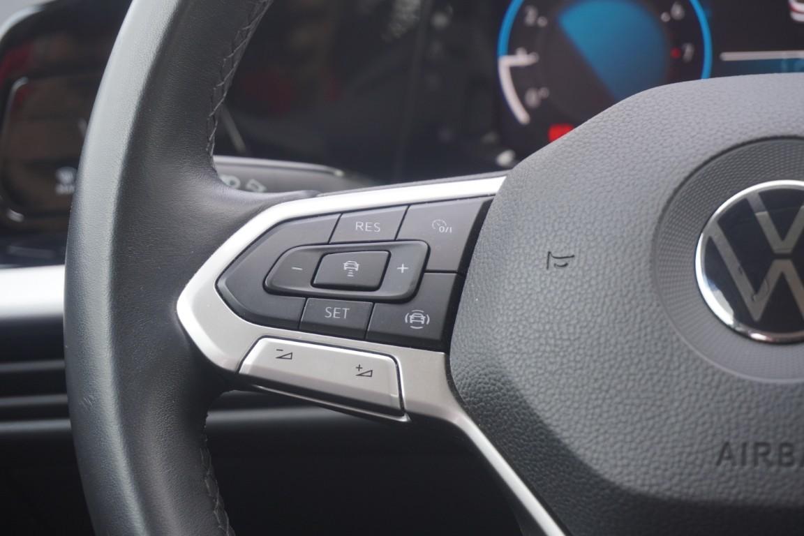 Volkswagen Golf VIII Variant 1.0 TSI LED Lenkradheizung AHK, миниатюра 16