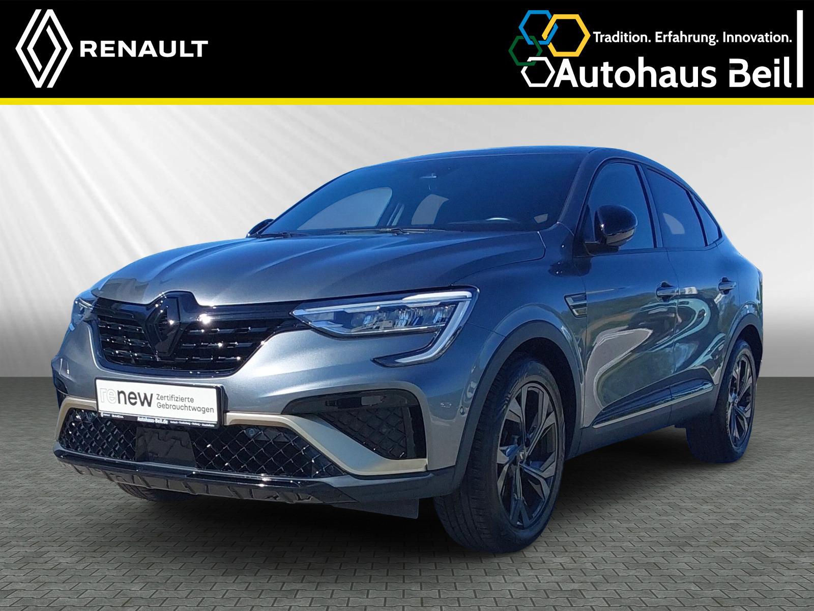 Renault Arkana E-Tech Engineered 145