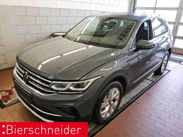 Tiguan 1.4 TSI eHybrid Elegance AHK MATRIX NAVI