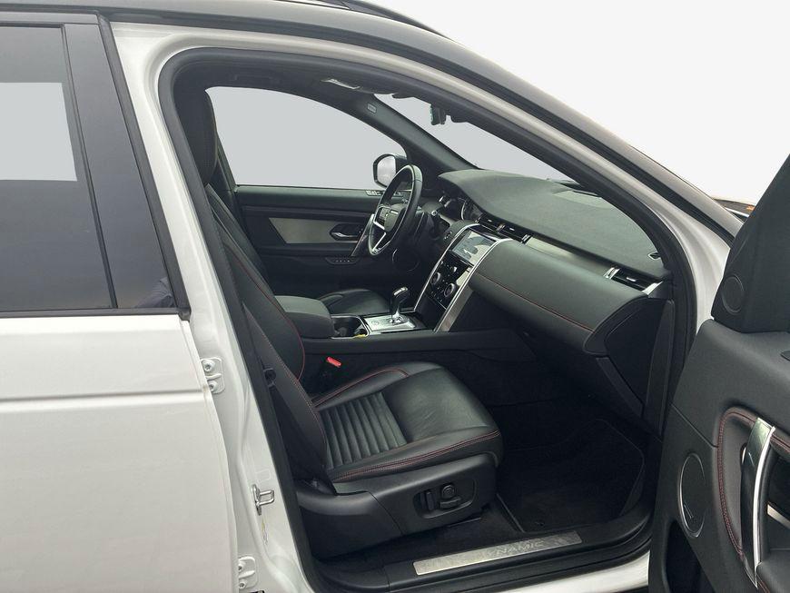 Land Rover Discovery Sport P300e R-Dynamic SE
