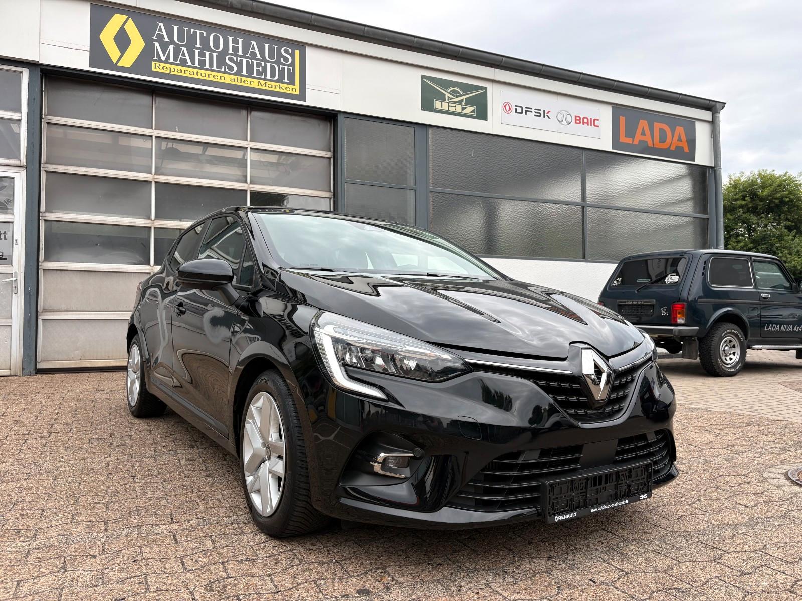 Renault Clio V Business Edition