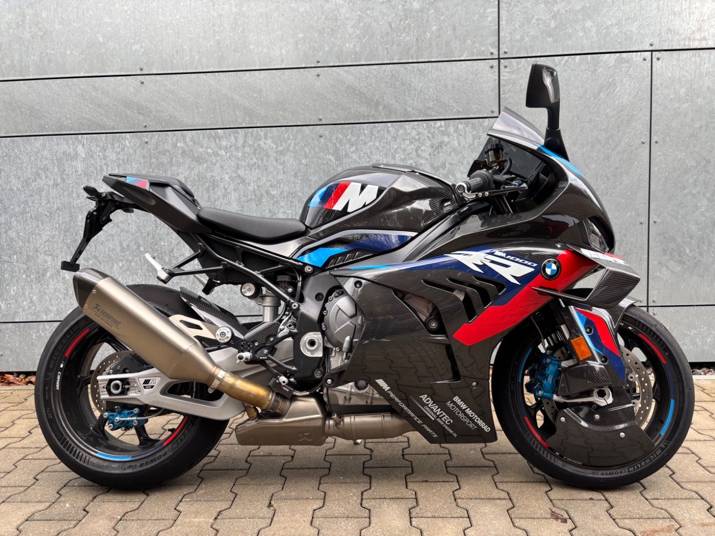 Fahrzeugabbildung BMW M 1000 RR M Competition