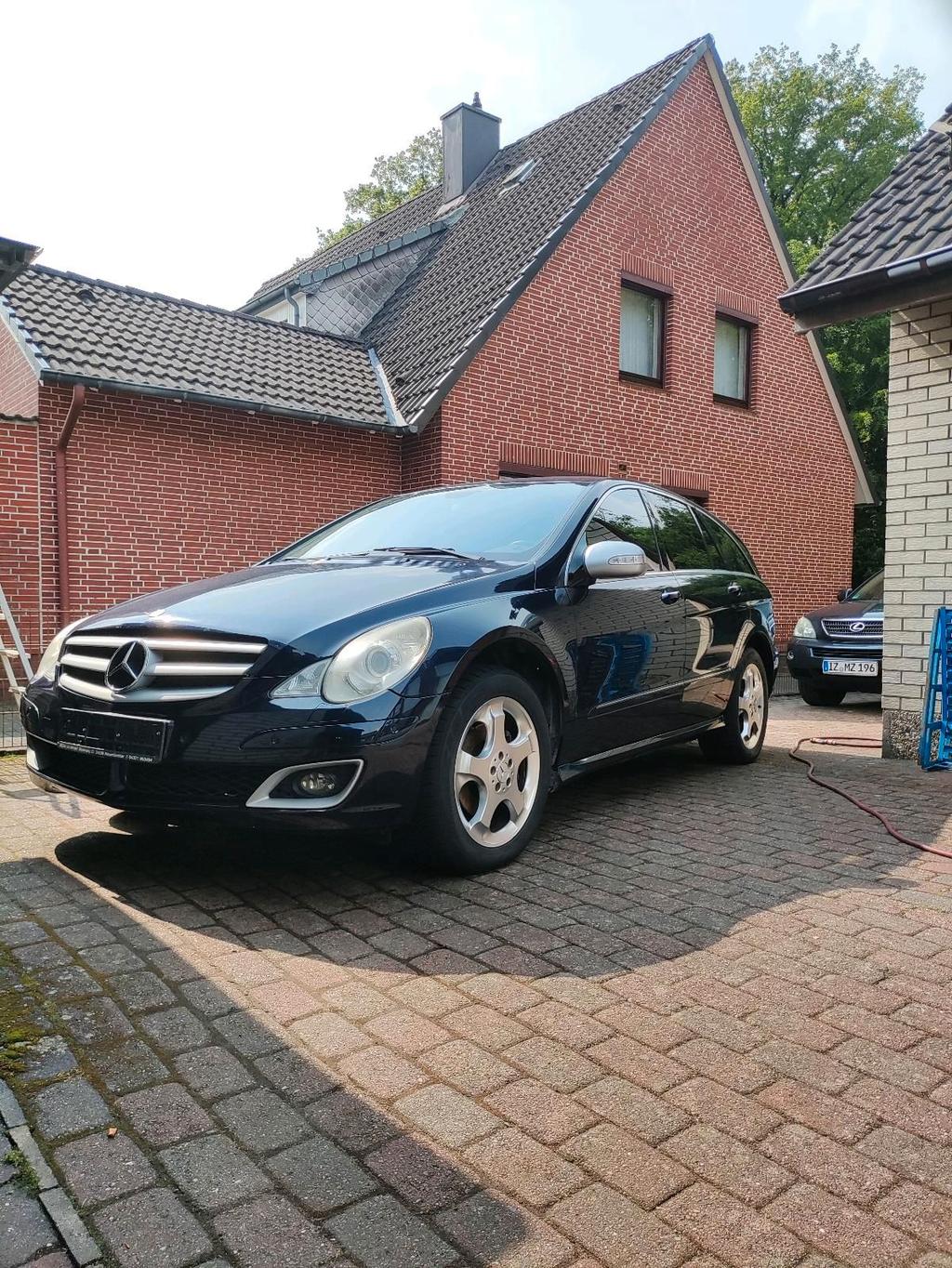 Mercedes-Benz Mercedes r Klasse  w251 280 CDI Tausch mög...