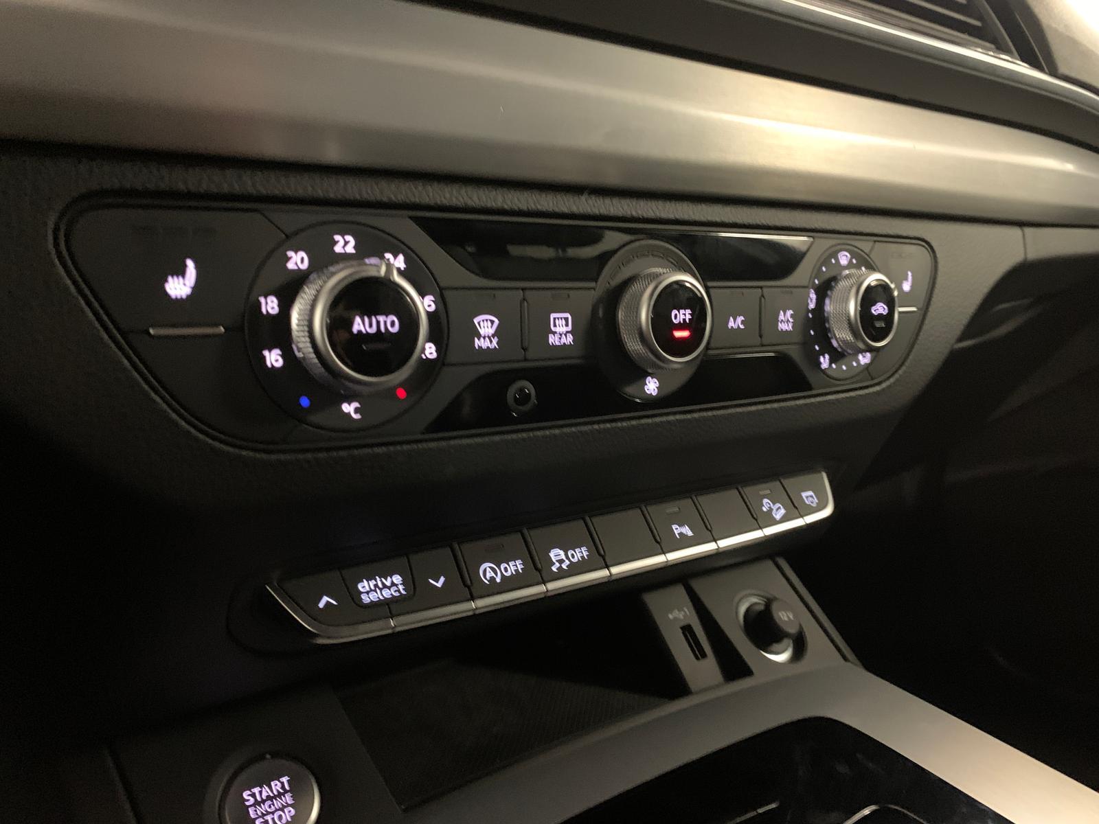 Audi Q5 S-Line+Ext BLACK/ACC/MATRIX/VIRTUAL/KAMERA, миниатюра 11