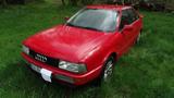 Audi Coupé 2.3 20V - Audi Coupé mit Benzin-Antrieb: Sportwagen