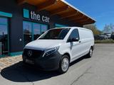 Mercedes-Benz Vito Kasten 116 CDI 4x4 lang SHZ/DAB/KAM/STDHZ - gebrauchte Mercedes-Benz Vito aus dem Jahr 2022