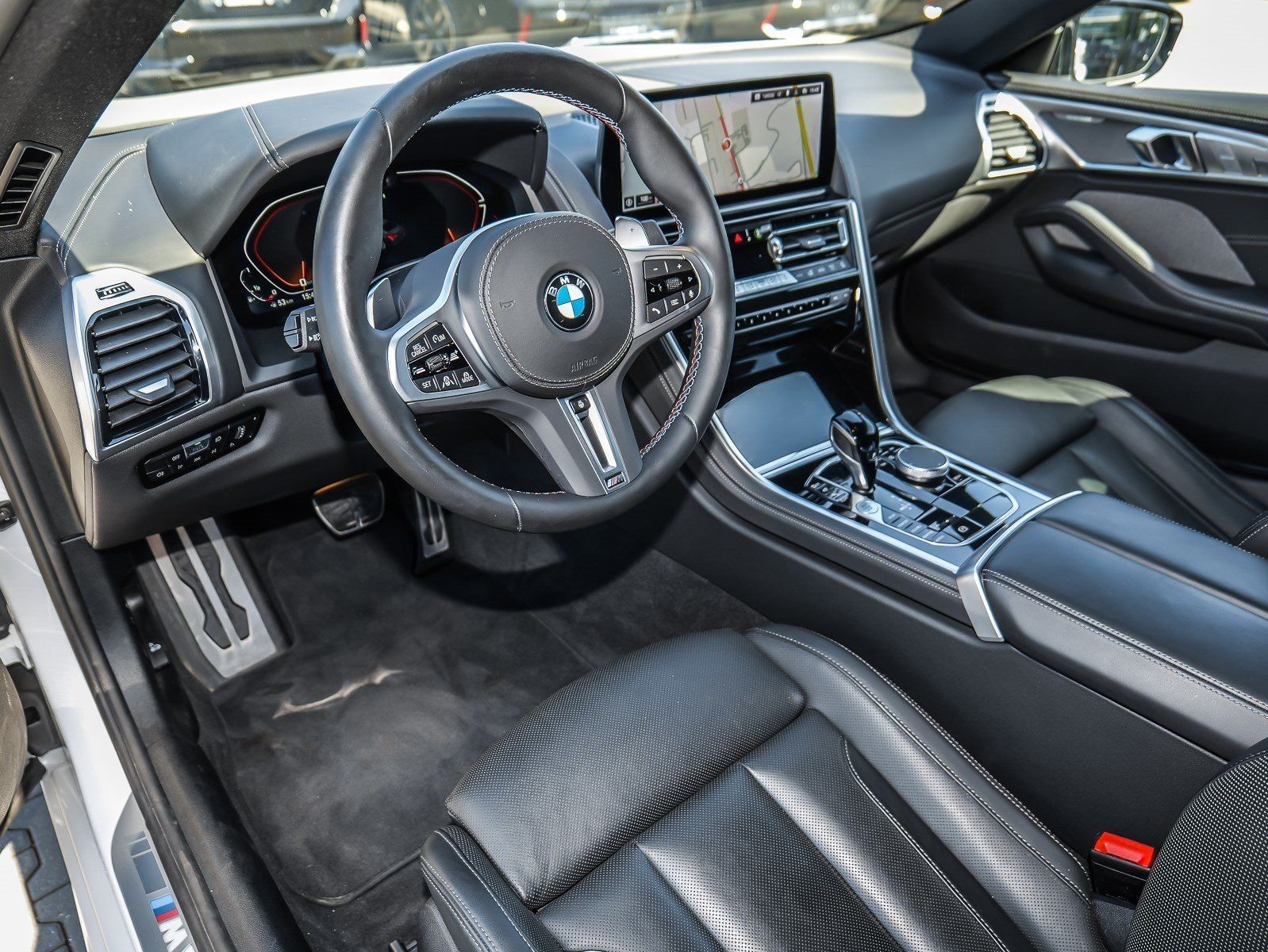BMW M850 - Bild 17