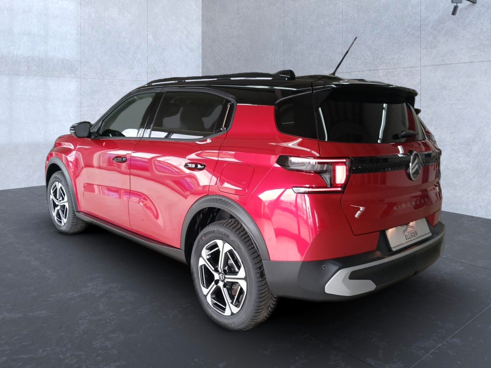 Citroën C3 Aircross - Bild 4