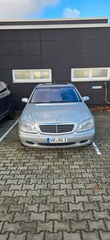 Mercedes-Benz S 320 Vollausstattung, Originalzustand - gebrauchte Mercedes-Benz S 320 aus dem Jahr 2002