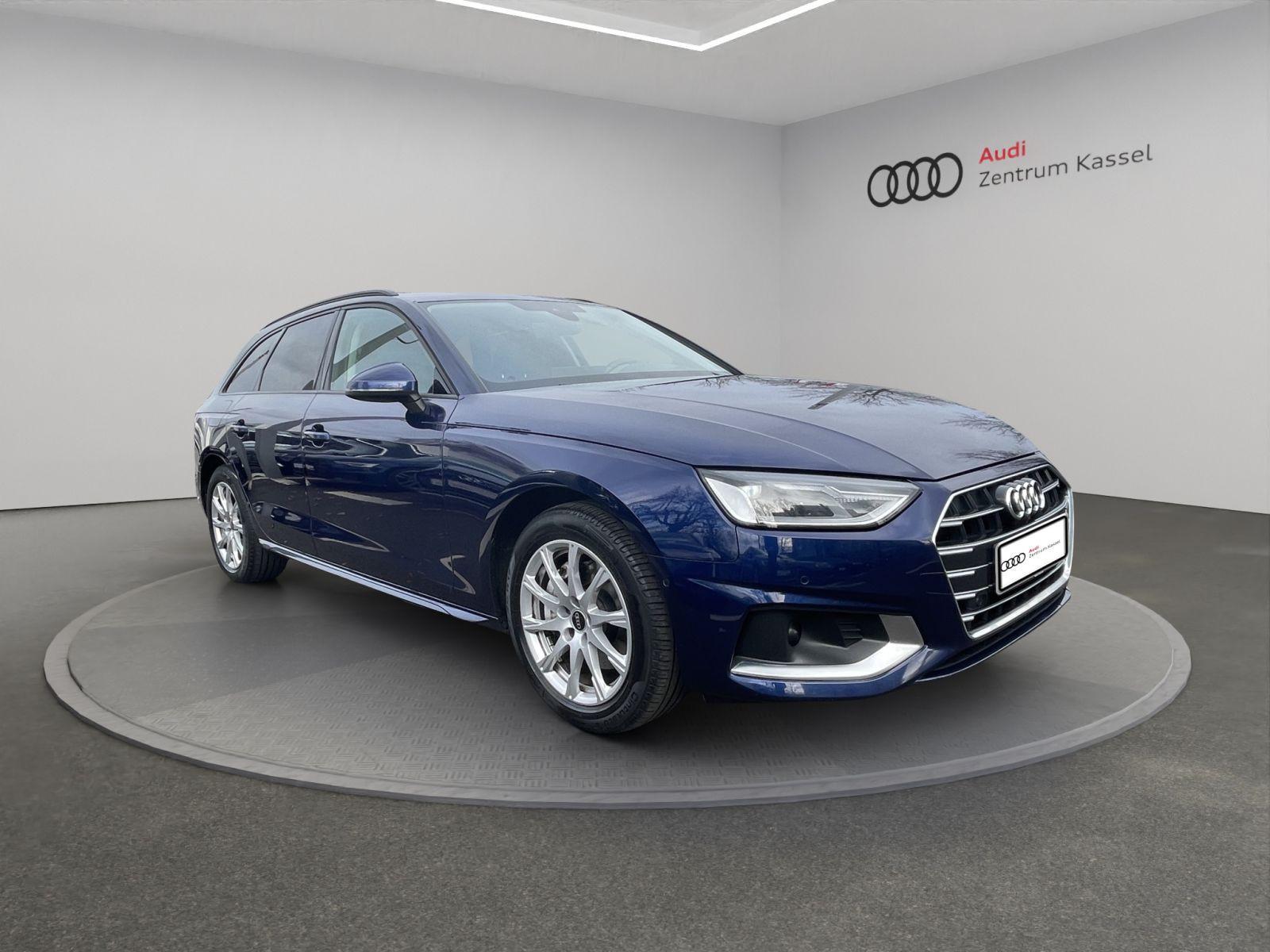 Audi A4 Avant 40 TDI LED Navi Feinnappa 360°, миниатюра 9