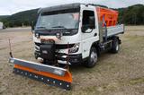 Mitsubishi FUSO 7C18 Abrollerkipper Winterdienst Hilltip - Mitsubishi Neu