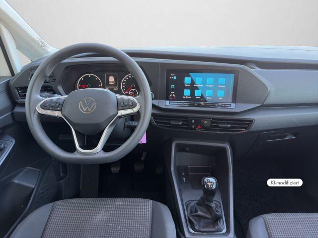 Volkswagen Caddy 2.0 TDI 5-SITZER NAVI SHZ PDC GJR