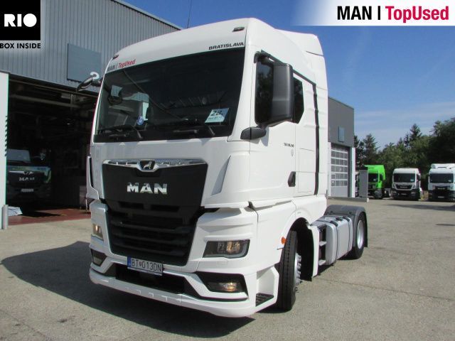 MAN TGX 18.510 4x2 BL SA Euro6 Retarder Klima ZV