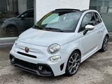 Abarth 595 CABRIO ! AUTOMATIK ! LEDER! CAR PLAY ! TRAUM - Abarth 500 aus 2022