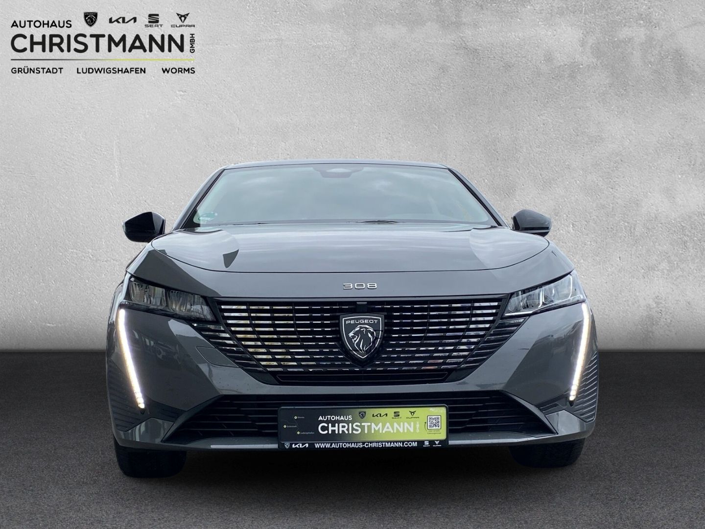Fahrzeugabbildung Peugeot 308 SW GT 1.2 PureTech 130 EU6e