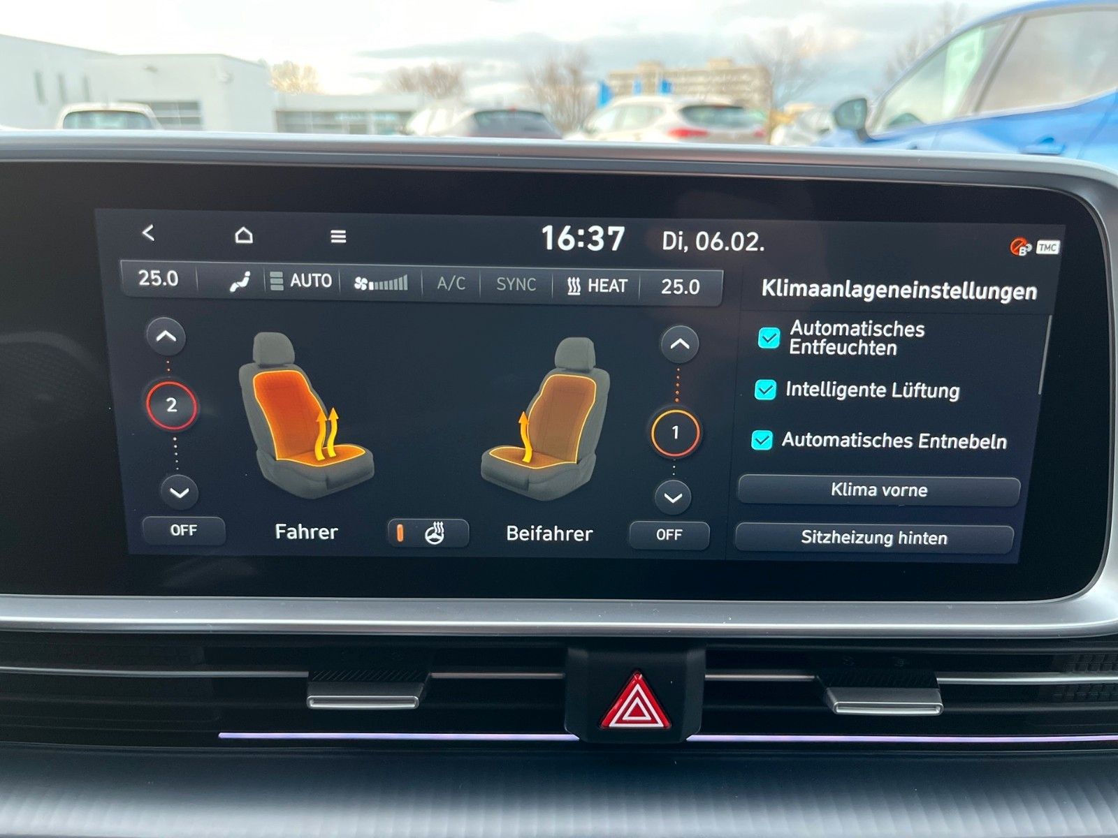 Hyundai IONIQ 6 - Bild 13