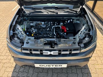 Dacia Duster hybrid-G 150 4x4 Journey
