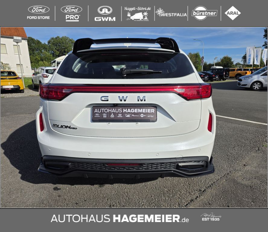 Fahrzeugabbildung GWM HAVAL Jolion Pro Luxury 1.5 Turbo DCT