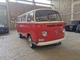 Volkswagen VW T2 TOP ZUSTAND MOTOR NEU - Volkswagen T2: 8 Sitzer