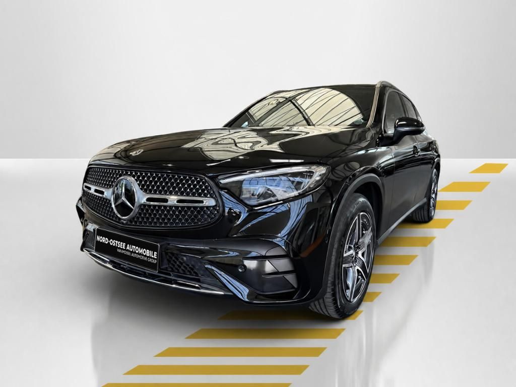 Mercedes-Benz GLC 300 d AMG 4M AHK MBUX LED ADV.+ imagem 2