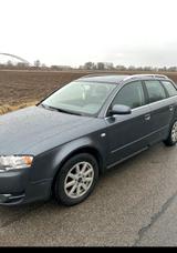 Audi A4 Kombilimousine 1.9 TDI  116 Ps - Audi A4 mit Diesel-Antrieb: Limousine, 1.9