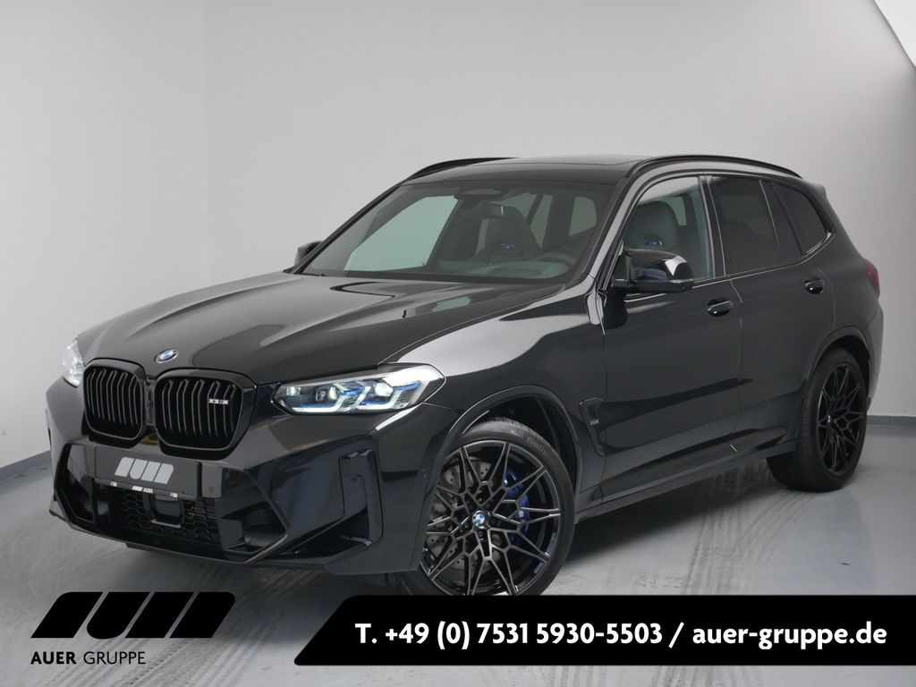 2022 BMW X3 M