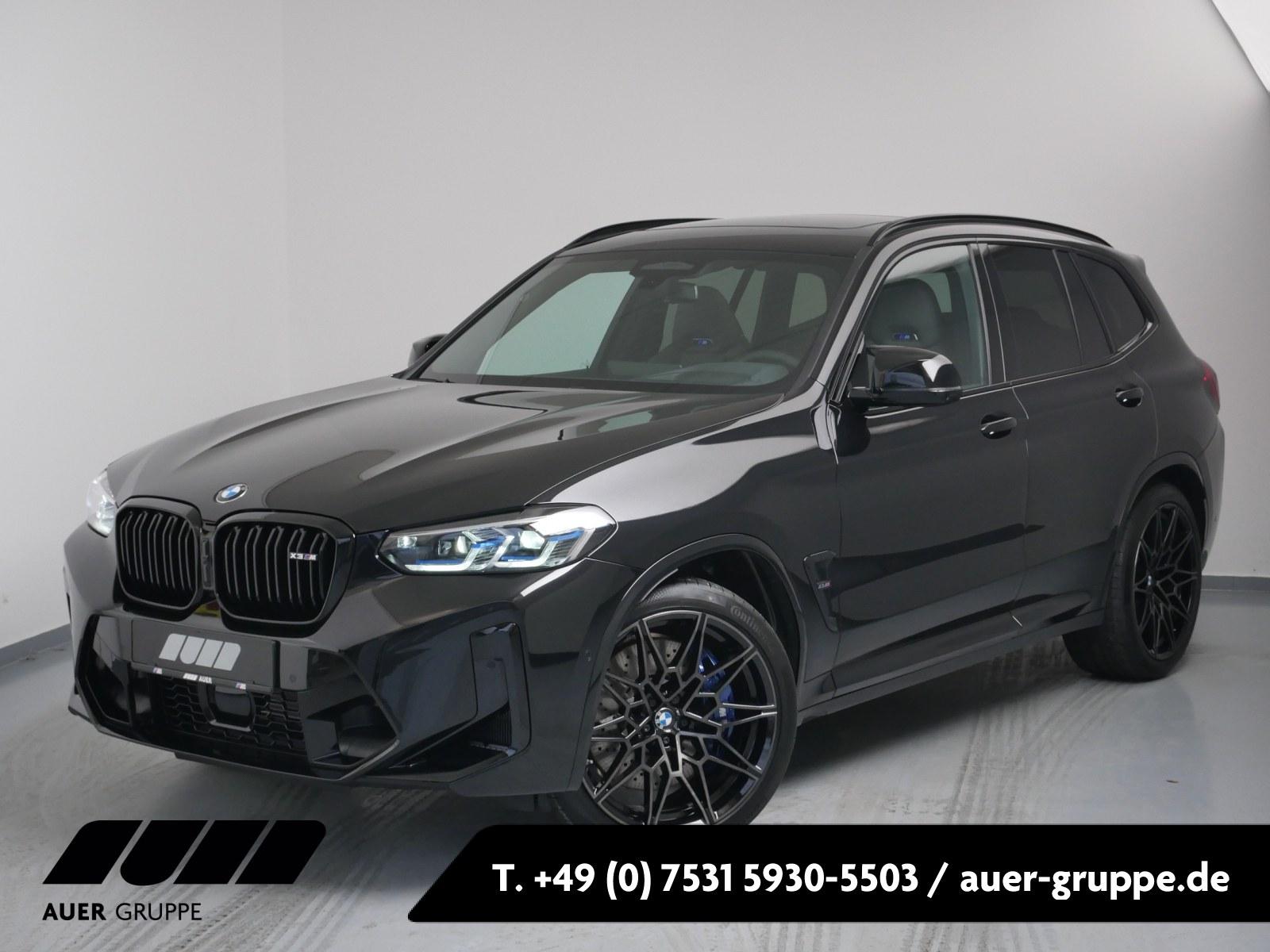 BMW X3 M Competition (Navi AHK HUD H/K ACC )
