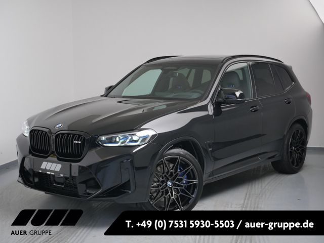 BMW X3 M Competition (Navi AHK HUD H/K ACC )