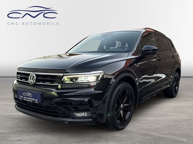 Volkswagen Tiguan Allspace DSG 3xR-Line Black Style 4Motion