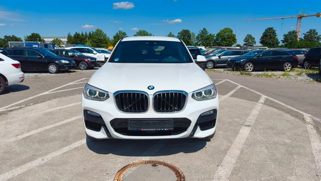 BMW X3 2.0 D*XDRIVE*M PAKET*LEDER*XENON*HUD*KAMERA
