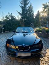 BMW Z3 Cabrio 1.8er - BMW aus 1997: 3er