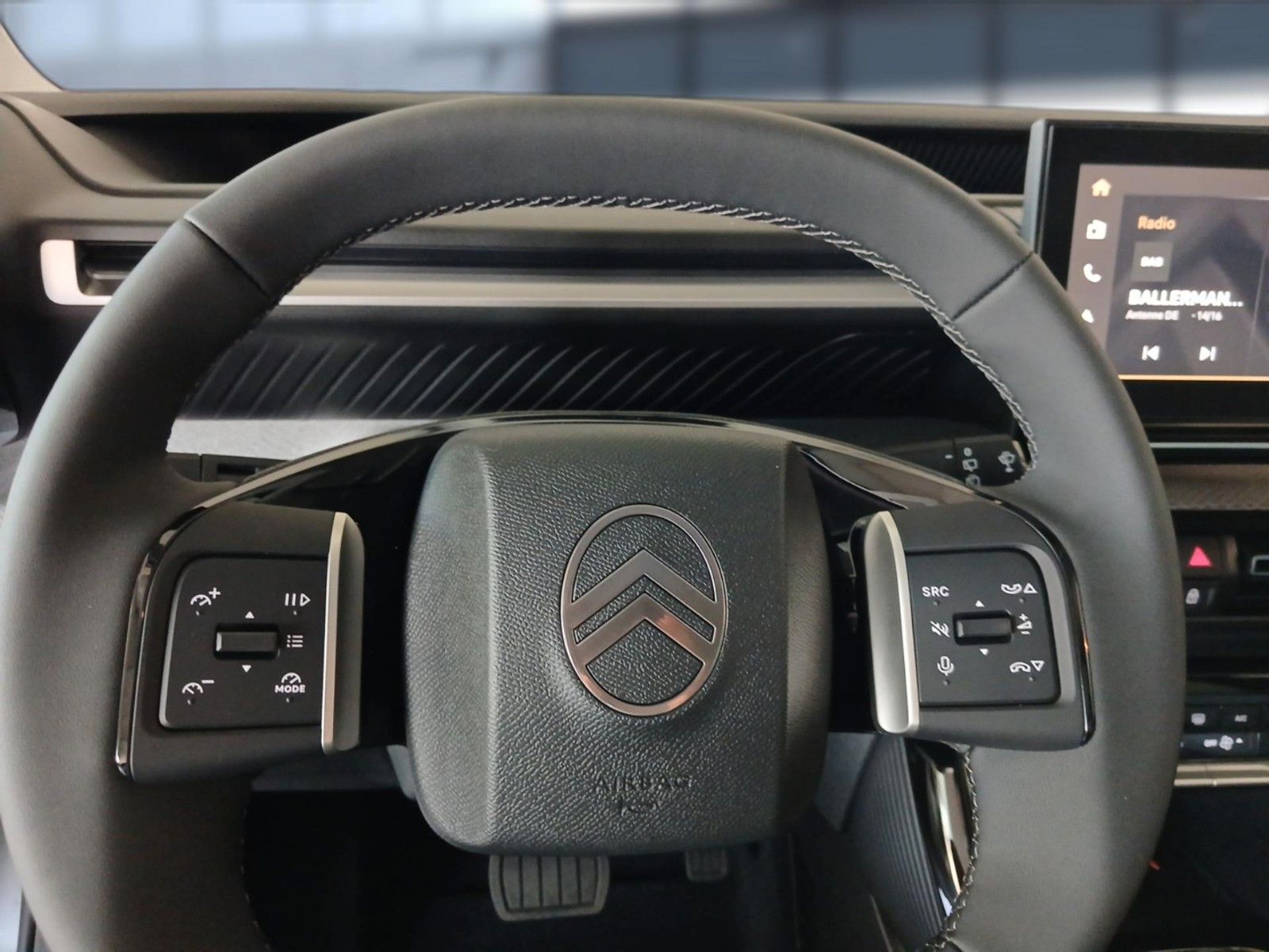 Citroën C3 Aircross - Bild 14