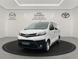 Toyota Proace L2 Kasten Doppelkabine +NAV+AHK+8-FACH - gebrauchte Toyota Proace (Verso) aus dem Jahr 2023
