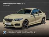 BMW 218i Coupé M Sportpaket Navi 19" Kamera HiFi CD - : Coupe, Grün