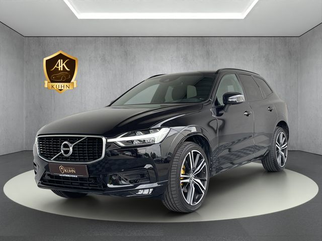 Volvo XC60 R Design 2WD*HARMAN*R.KAM*4xSHZ*LED*MEMORY