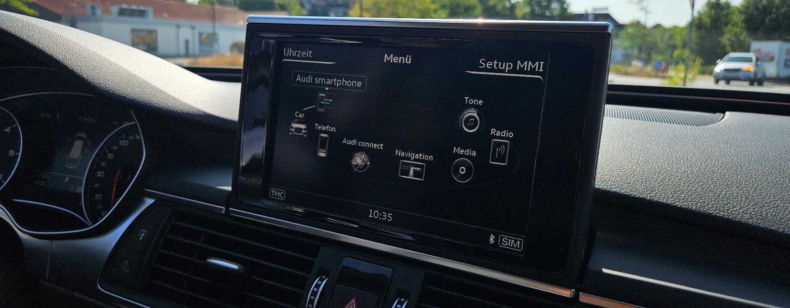 AUDI A6 Avant 3.0 TDI clean diesel quattro