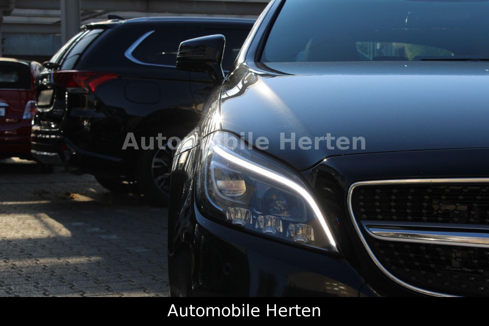 Mercedes-Benz CLS 350 D/Shooting Brake/ESSD*LEDER*NAVI*LED*TOP