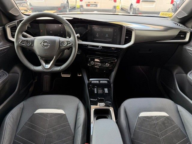 Fahrzeugabbildung Opel Mokka GS Line/Automatik/Kamera/Allwetter!