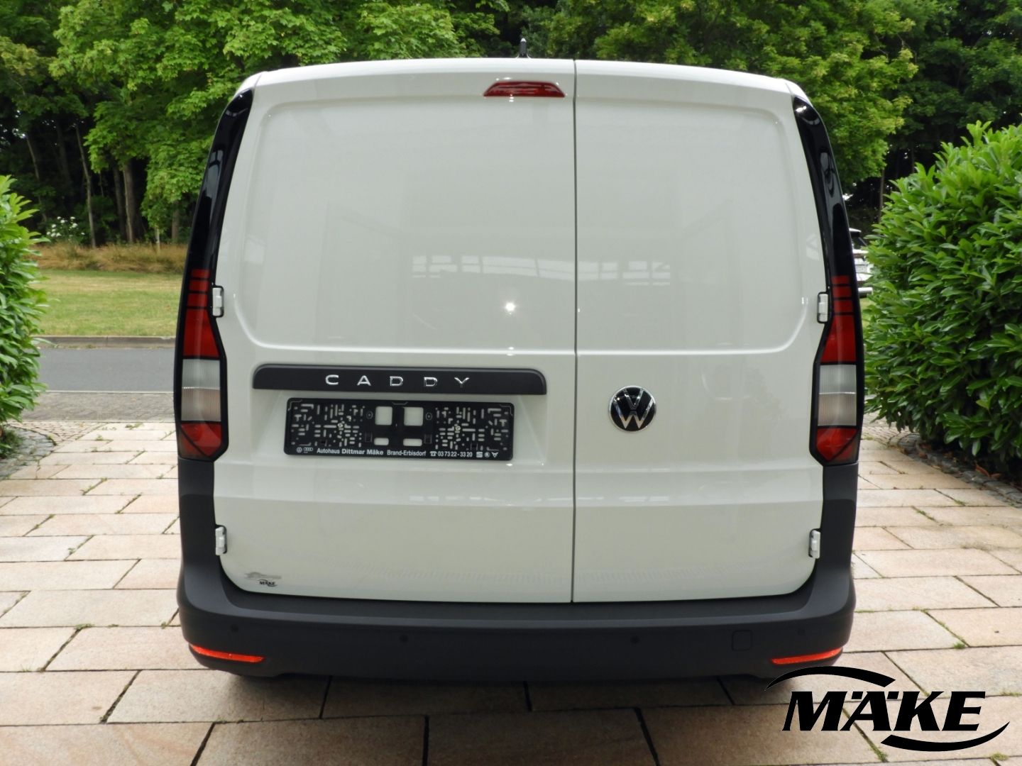 Caddy Cargo 2.0 TDI APP PDC GRA KLIMA