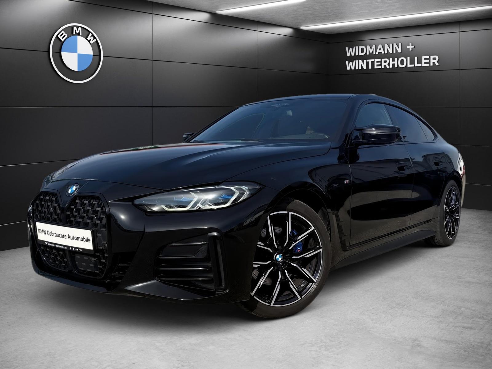 BMW M440i xDrive Gran Coupé DA Prof PA HUD H/K Laser