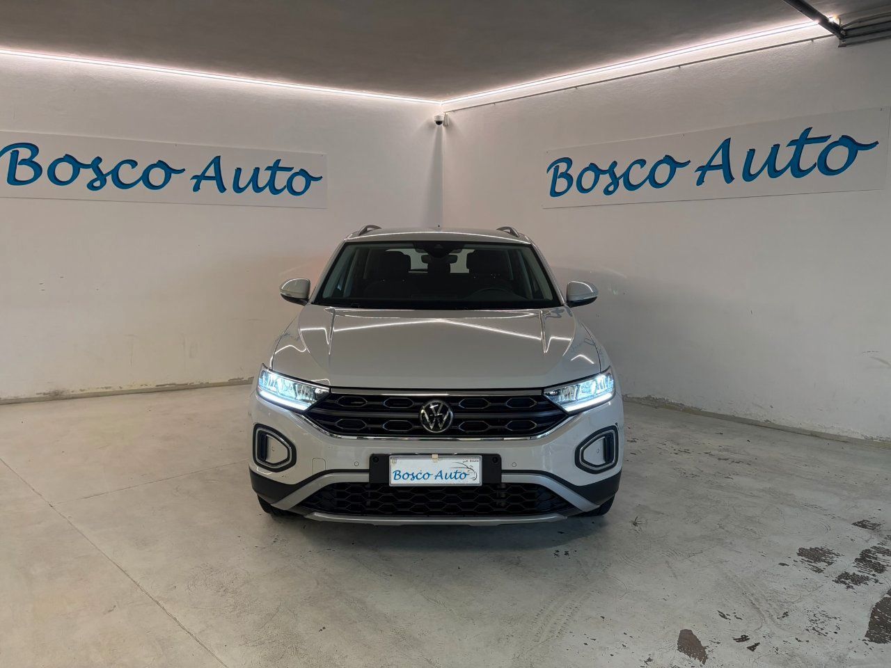 Volkswagen T-Roc 1.0 tsi Life 110cv