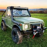 Suzuki SJ 410 413 Samurai  Vitara 16v - Suzuki: 413 Sj